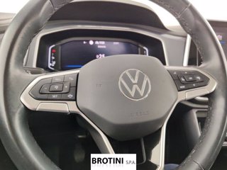 VOLKSWAGEN T-Roc 1.0 tsi Style 110cv 12
