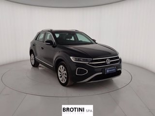 VOLKSWAGEN T-Roc 1.0 tsi Style 110cv 3