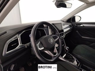 VOLKSWAGEN T-Roc 1.0 tsi Style 110cv 7