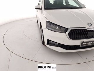 SKODA Fabia 1.0 TSI Evo 81KW SELECTION DSG 4