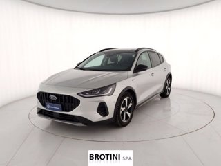 FORD Focus 1.5 Ecoblue 115cv Active X Auto