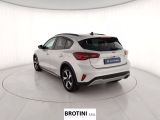 FORD Focus 1.5 Ecoblue 115cv Active X Auto 1