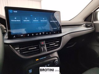 FORD Focus 1.5 Ecoblue 115cv Active X Auto 11