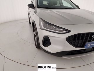 FORD Focus 1.5 Ecoblue 115cv Active X Auto 4