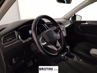 VOLKSWAGEN Tiguan 1.5 TSI ACT Elegance DSG 7
