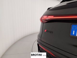 AUDI SQ5 Sportback 3.0 TFSI SQ5 Sport Attitude S tronic quattro 19