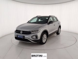 VOLKSWAGEN T-Roc 2.0 TDI SCR Life 0