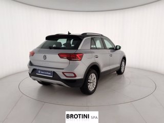 VOLKSWAGEN T-Roc 2.0 TDI SCR Life 2