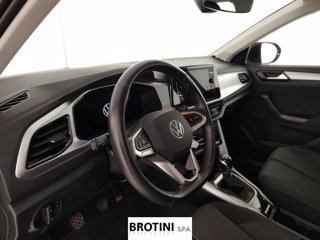 VOLKSWAGEN T-Roc 2.0 TDI SCR Life 7