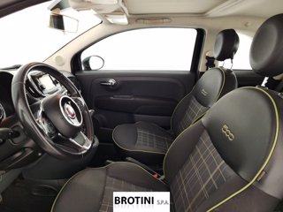 FIAT 500 1.2 69cv Lounge 10