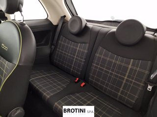 FIAT 500 1.2 69cv Lounge 11
