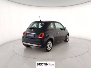 FIAT 500 1.2 69cv Lounge 2