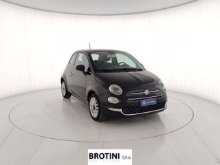 FIAT 500 1.2 69cv Lounge 3