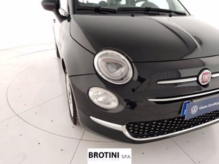 FIAT 500 1.2 69cv Lounge 4