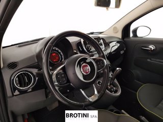 FIAT 500 1.2 69cv Lounge 6