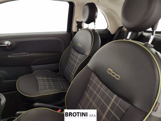 FIAT 500 1.2 69cv Lounge 7