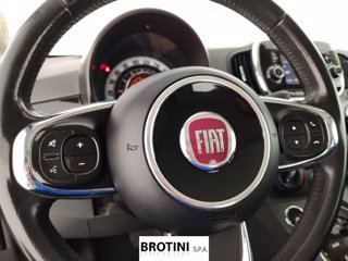 FIAT 500 1.2 69cv Lounge 8