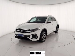 VOLKSWAGEN T-Roc 2.0 TDI SCR R-Line 0