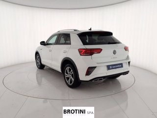 VOLKSWAGEN T-Roc 2.0 TDI SCR R-Line 1