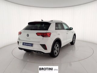 VOLKSWAGEN T-Roc 2.0 TDI SCR R-Line 2
