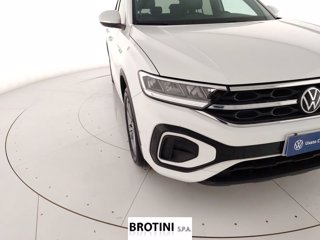 VOLKSWAGEN T-Roc 2.0 TDI SCR R-Line 4