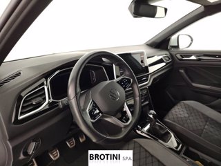 VOLKSWAGEN T-Roc 2.0 TDI SCR R-Line 7
