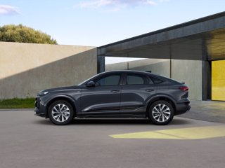 AUDI Q6 SPB e-tron performance S line edition 1