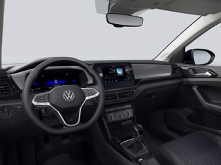 VOLKSWAGEN T-Cross 1.0 TSI 115 CV DSG Edition Plus 5