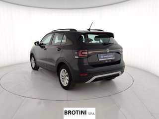 VOLKSWAGEN T-Cross 1.0 TSI 81kW Style 1