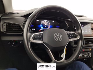 VOLKSWAGEN T-Cross 1.0 TSI 81kW Style 12