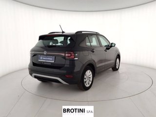 VOLKSWAGEN T-Cross 1.0 TSI 81kW Style 2