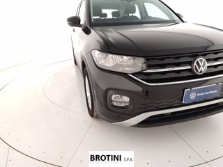 VOLKSWAGEN T-Cross 1.0 TSI 81kW Style 4