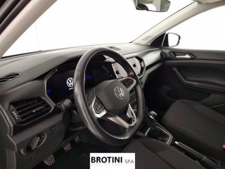 VOLKSWAGEN T-Cross 1.0 TSI 81kW Style 7