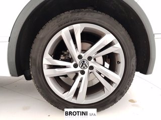 VOLKSWAGEN Tiguan 2.0 TDI SCR 110KWR-Line DSG 5
