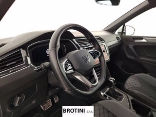 VOLKSWAGEN Tiguan 2.0 TDI SCR 110KWR-Line DSG 7