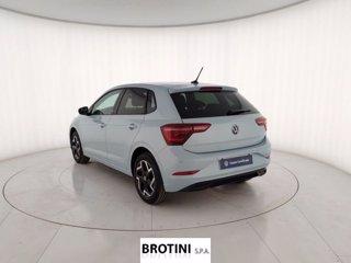 VOLKSWAGEN Polo 1.0 TSI Edition 50 DSG 1