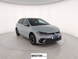 VOLKSWAGEN Polo 1.0 TSI Edition 50 DSG 3