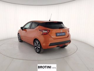NISSAN Micra dCi 90 Tekna 1