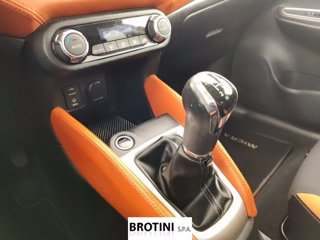 NISSAN Micra dCi 90 Tekna 10