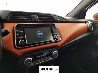 NISSAN Micra dCi 90 Tekna 11