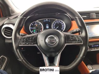 NISSAN Micra dCi 90 Tekna 12