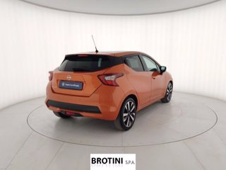 NISSAN Micra dCi 90 Tekna 2