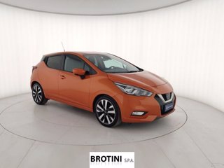 NISSAN Micra dCi 90 Tekna 3