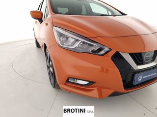 NISSAN Micra dCi 90 Tekna 4