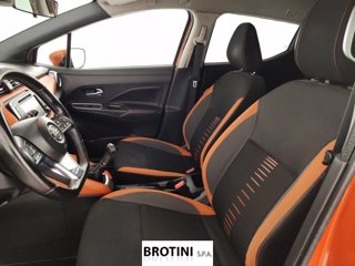 NISSAN Micra dCi 90 Tekna 6