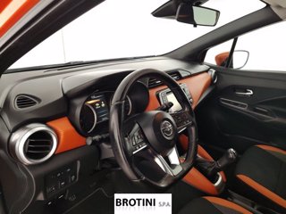 NISSAN Micra dCi 90 Tekna 7