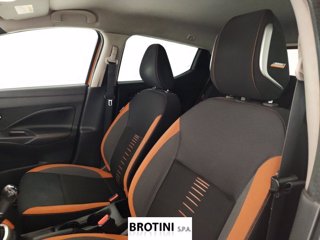 NISSAN Micra dCi 90 Tekna 8