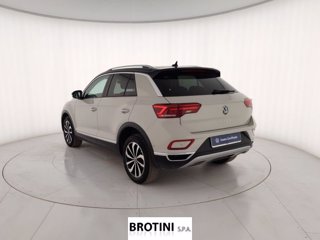 VOLKSWAGEN T-Roc 1.0 TSI Style 1