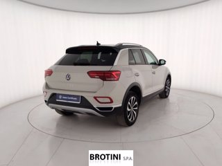 VOLKSWAGEN T-Roc 1.0 TSI Style 2