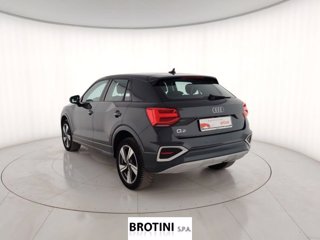 AUDI Q2 1.5 35 TFSI BUSINESS ADVANCED S TRONIC 1